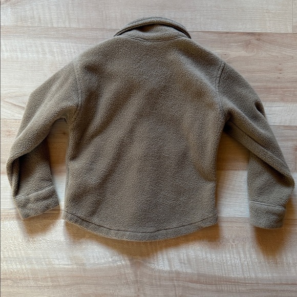 Columbia Steen Mountain Fleece Over Shirt, Size XXS (4/5) - Picture 3 of 3